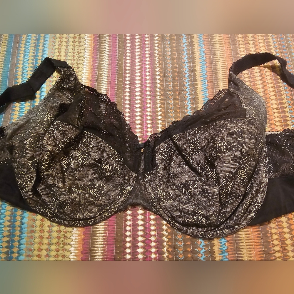 Elomi Tia Bra 38HH / 38L